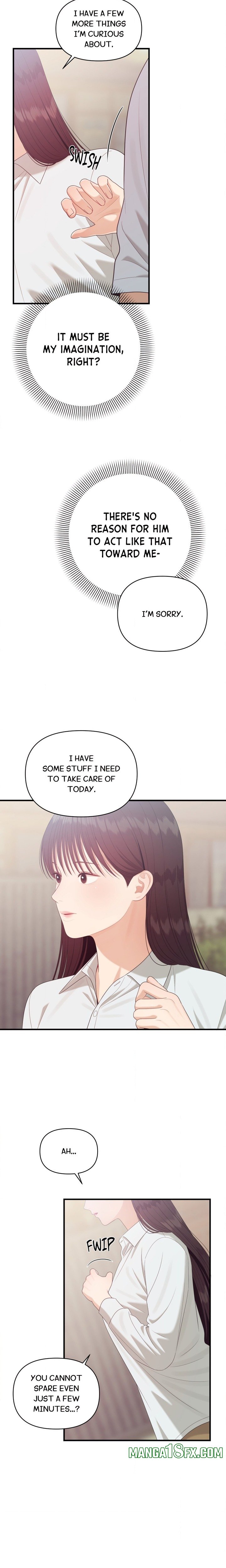 The Island’s Naughty Teacher - Chapter 13 [photo 9] - MangaPorn