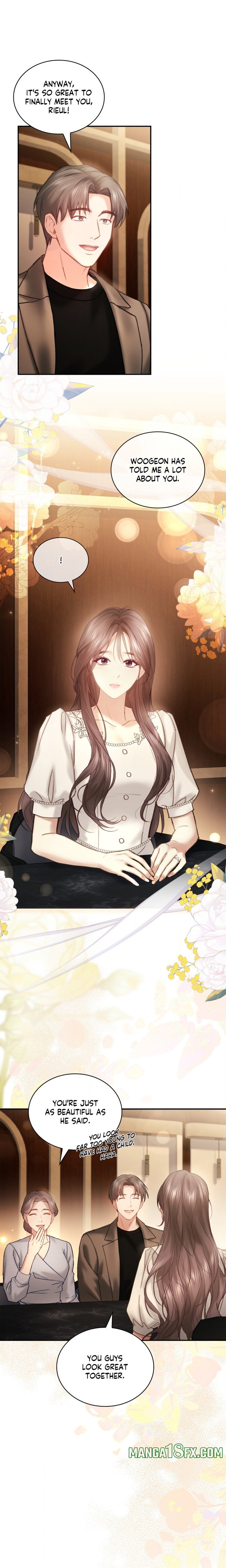 The Young Wife (Uncensored) - Chapter 64 [photo 12] - MangaPorn