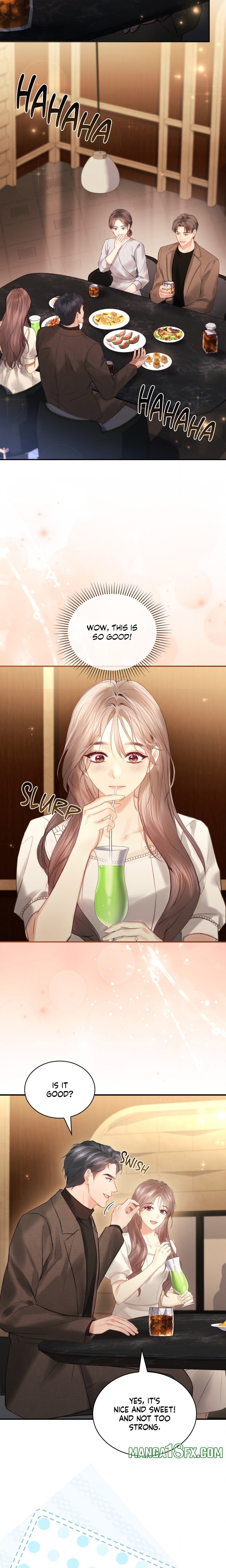 The Young Wife (Uncensored) - Chapter 64 [photo 15] - MangaPorn