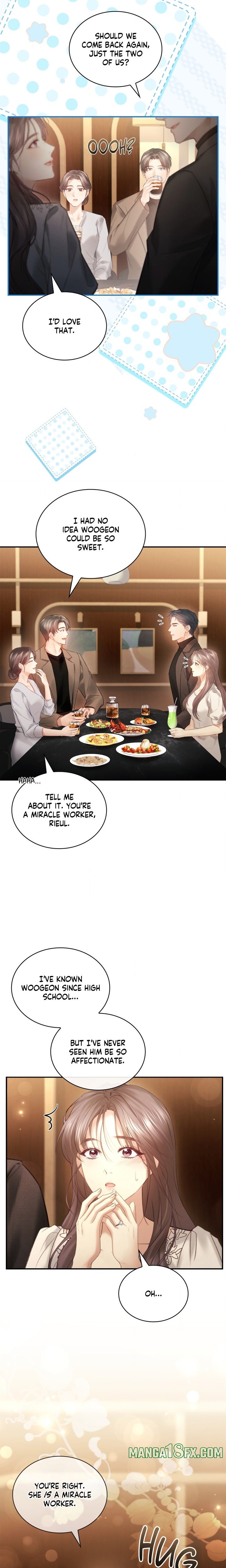 The Young Wife (Uncensored) - Chapter 64 [photo 16] - MangaPorn