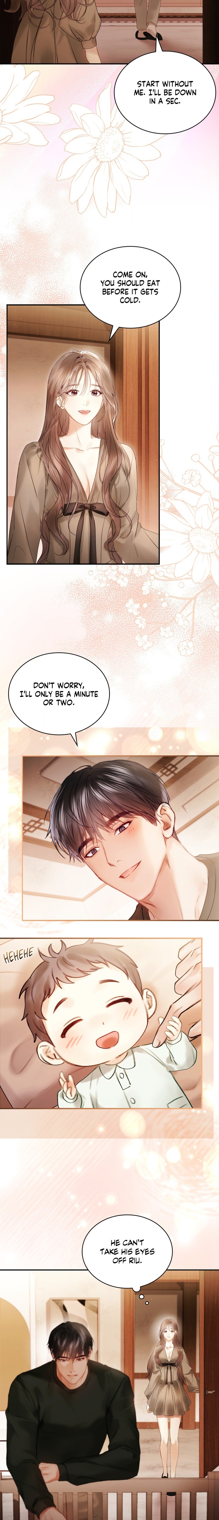 The Young Wife (Uncensored) - Chapter 64 [photo 2] - MangaPorn