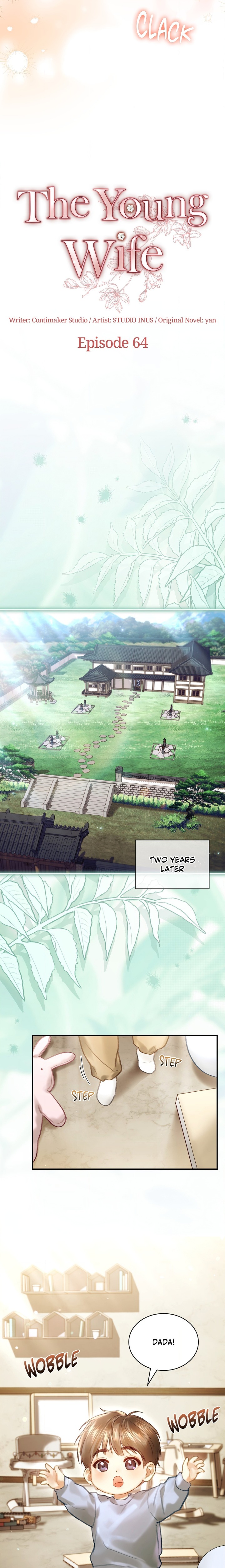 The Young Wife (Uncensored) - Chapter 64 [photo 4] - MangaPorn