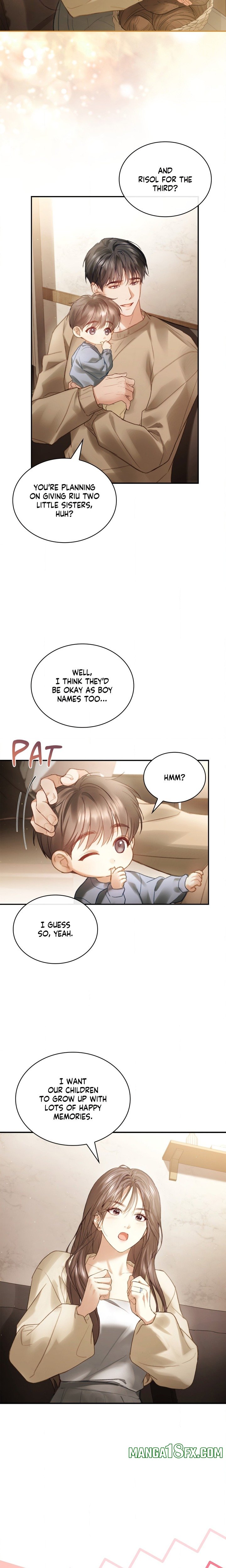 The Young Wife (Uncensored) - Chapter 64 [photo 7] - MangaPorn