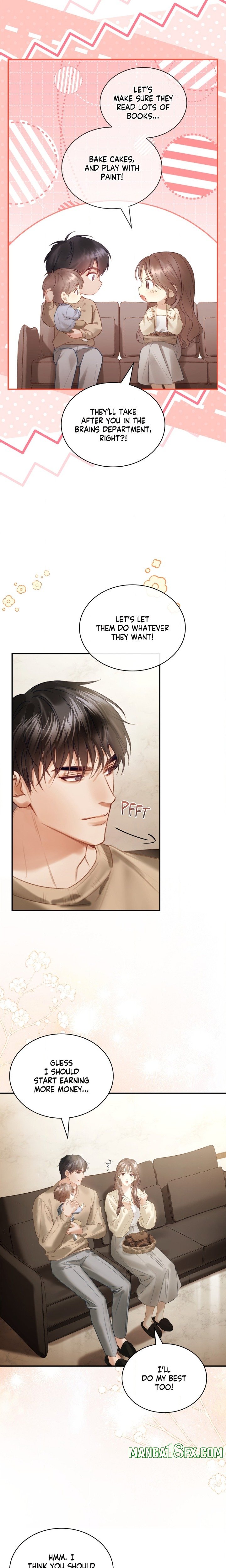 The Young Wife (Uncensored) - Chapter 64 [photo 8] - MangaPorn