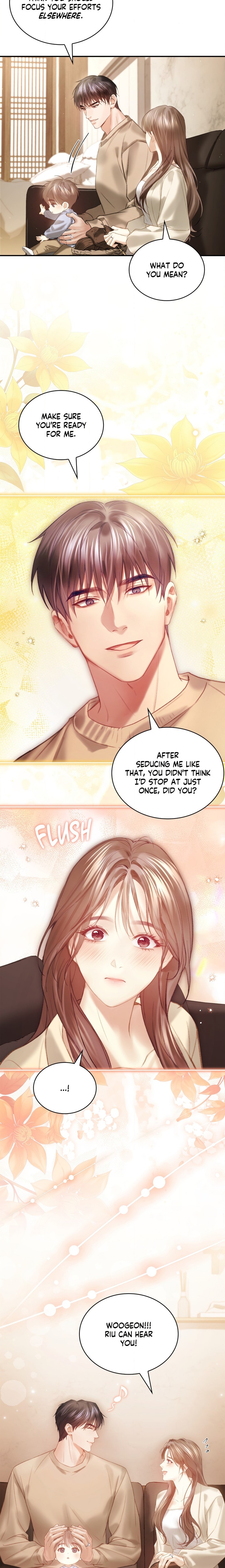 The Young Wife (Uncensored) - Chapter 64 [photo 9] - MangaPorn