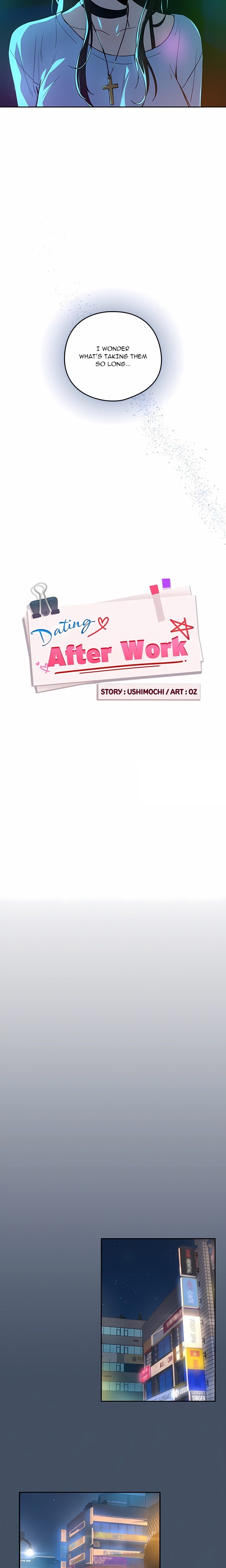 After Work Love Affairs - Chapter 112 [photo 10] - MangaPorn