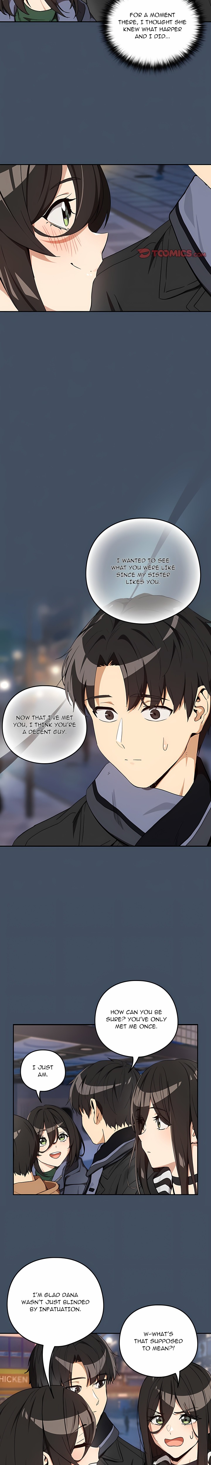 After Work Love Affairs - Chapter 112 [photo 12] - MangaPorn