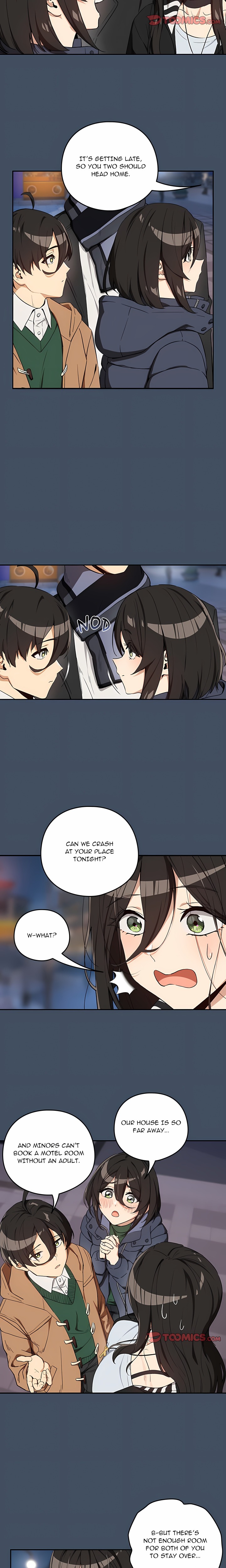 After Work Love Affairs - Chapter 112 [photo 13] - MangaPorn