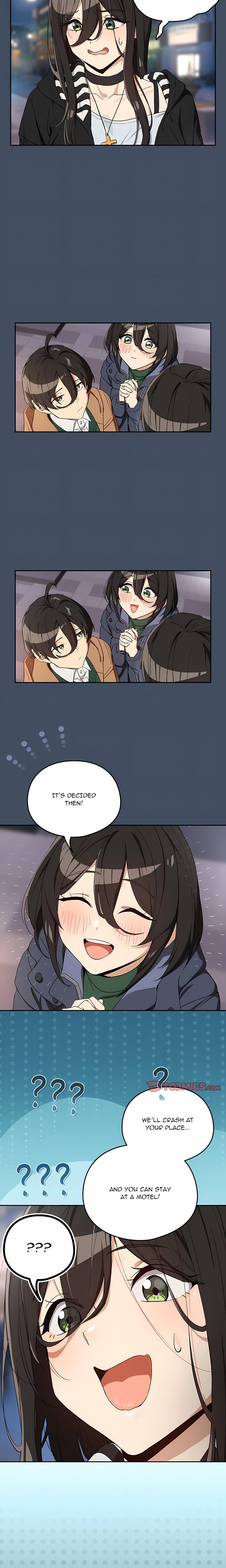 After Work Love Affairs - Chapter 112 [photo 14] - MangaPorn