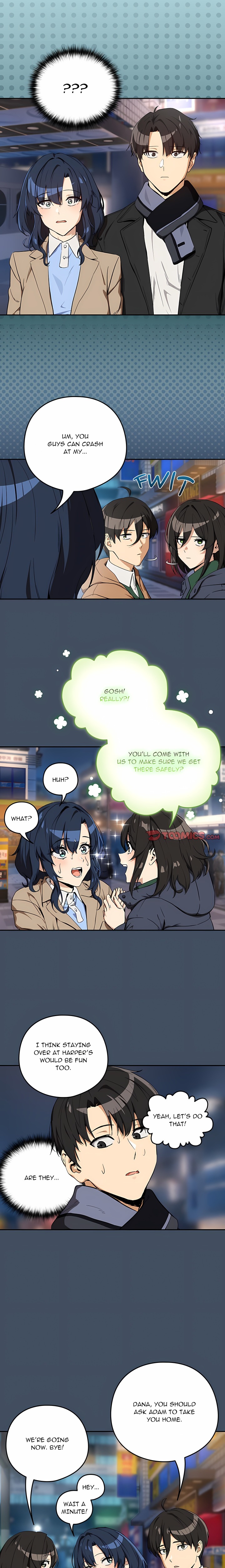 After Work Love Affairs - Chapter 112 [photo 15] - MangaPorn