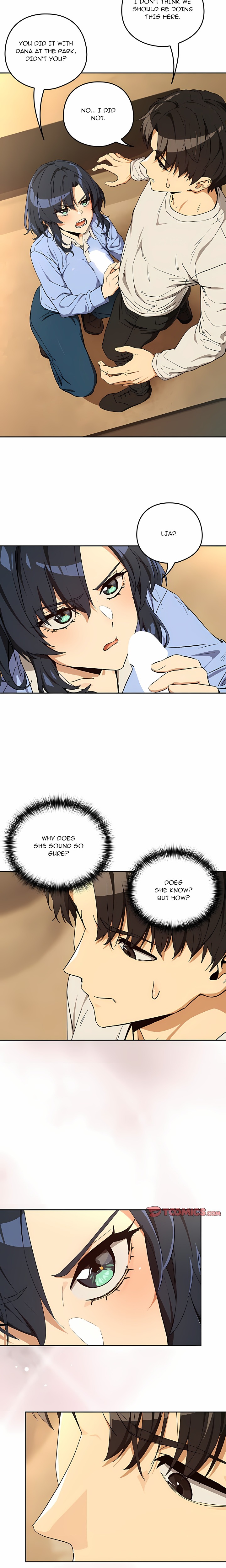 After Work Love Affairs - Chapter 112 [photo 3] - MangaPorn