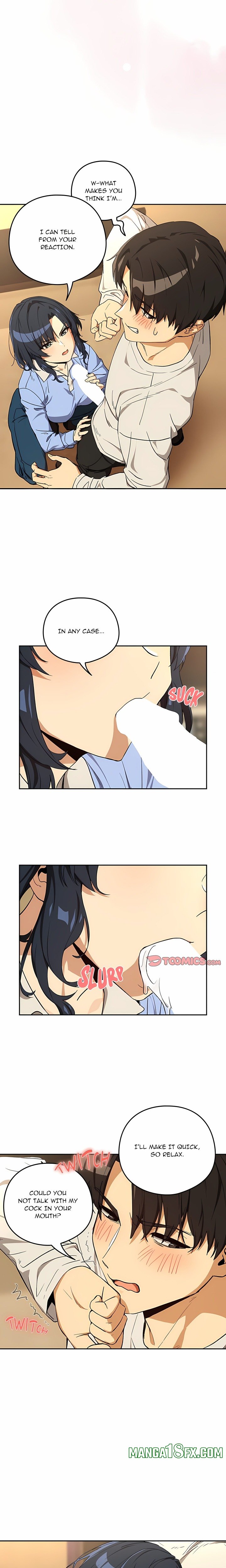 After Work Love Affairs - Chapter 112 [photo 4] - MangaPorn