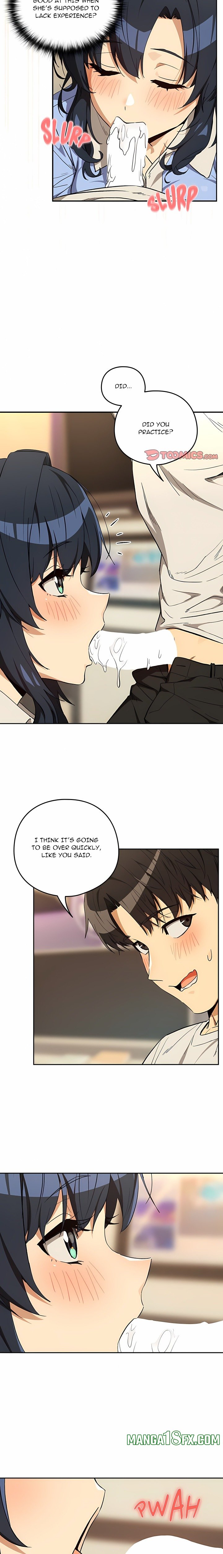 After Work Love Affairs - Chapter 112 [photo 6] - MangaPorn