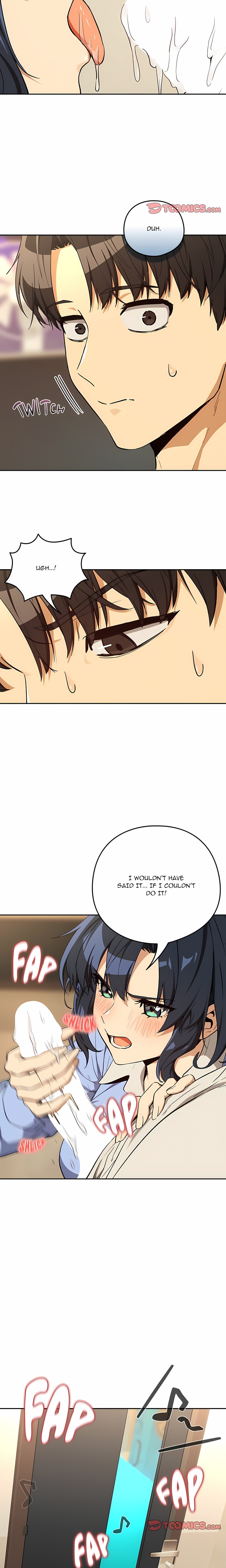 After Work Love Affairs - Chapter 112 [photo 7] - MangaPorn