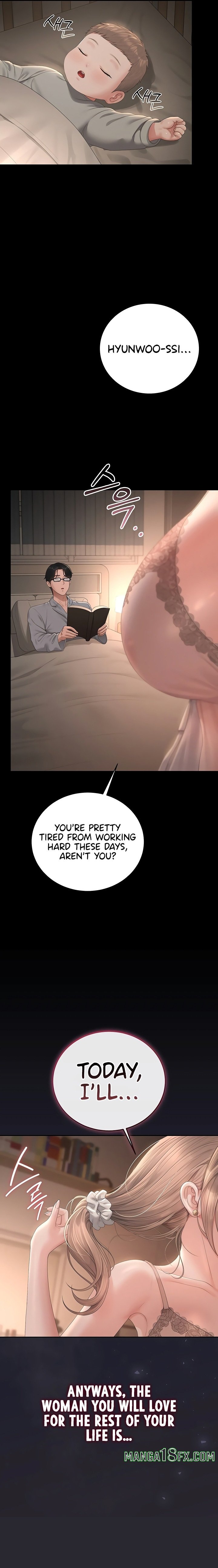 I Became an Apartment Security Manager - Chapter 39 [photo 10] - MangaPorn