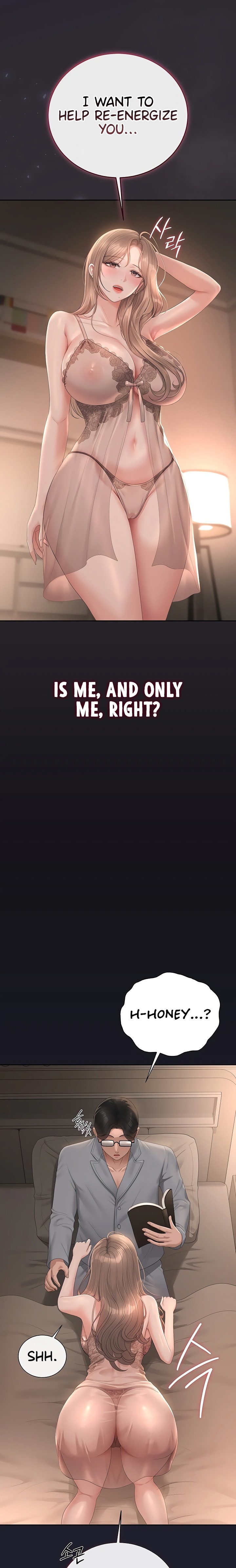 I Became an Apartment Security Manager - Chapter 39 [photo 11] - MangaPorn