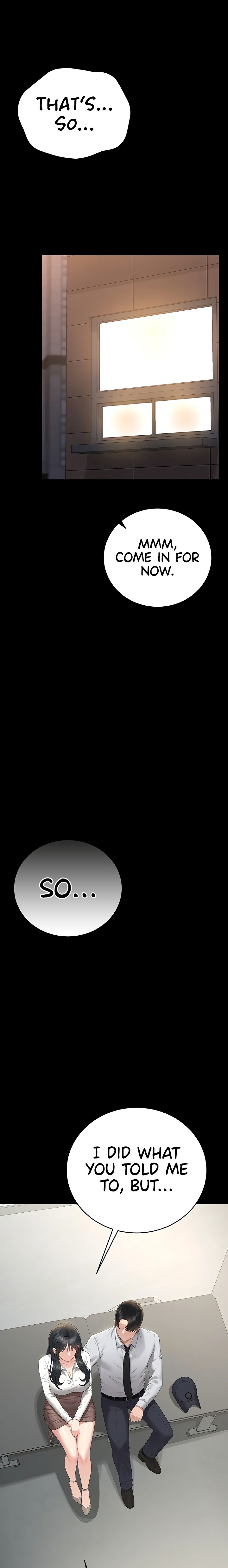 I Became an Apartment Security Manager - Chapter 39 [photo 16] - MangaPorn