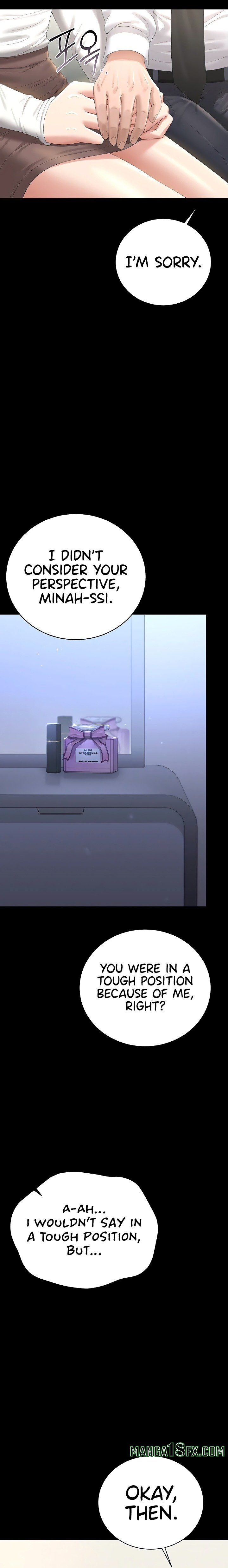 I Became an Apartment Security Manager - Chapter 39 [photo 18] - MangaPorn