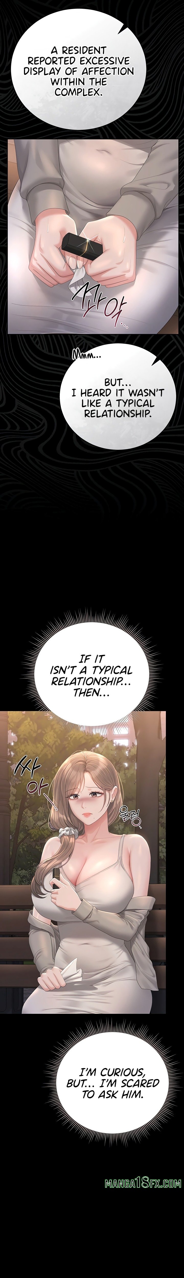 I Became an Apartment Security Manager - Chapter 39 [photo 30] - MangaPorn