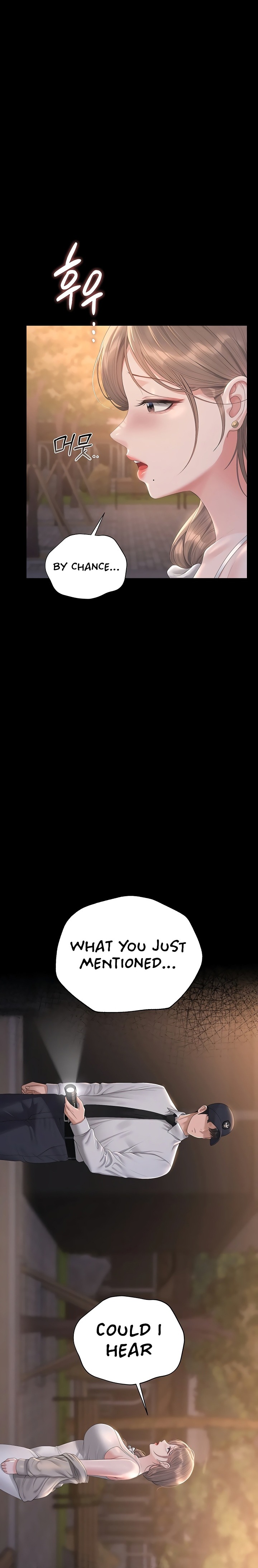 I Became an Apartment Security Manager - Chapter 39 [photo 32] - MangaPorn