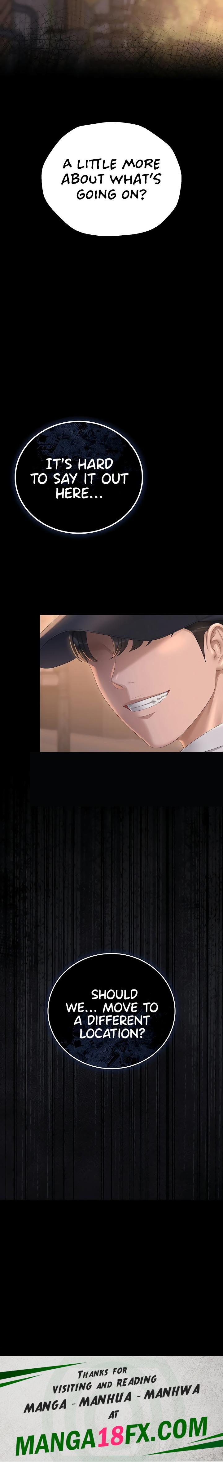 I Became an Apartment Security Manager - Chapter 39 [photo 33] - MangaPorn