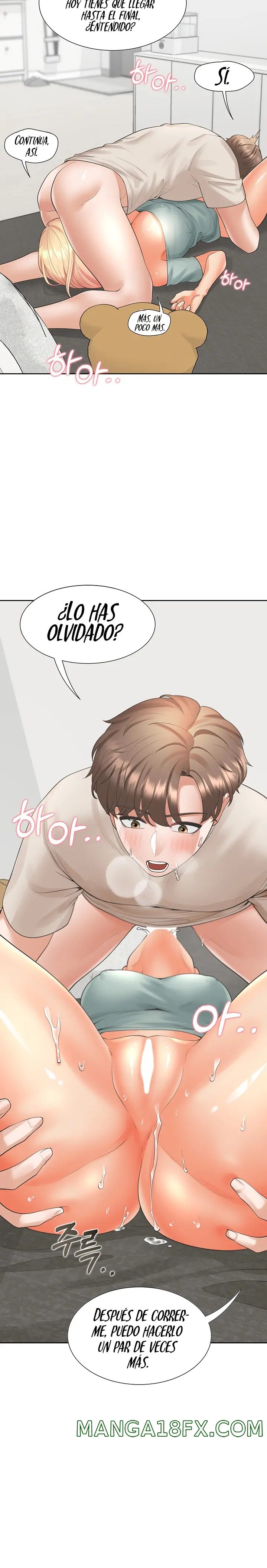 Bunking Bed Raw - Chapter 21 [photo 28] - MangaPorn