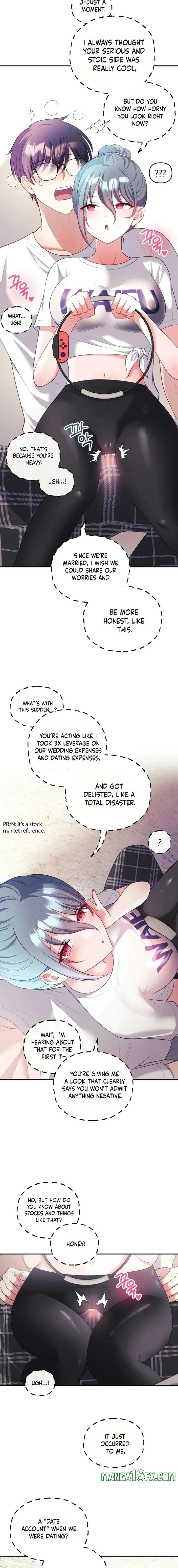 My Wife is a VTuber - Chapter 22 [photo 10] - MangaPorn