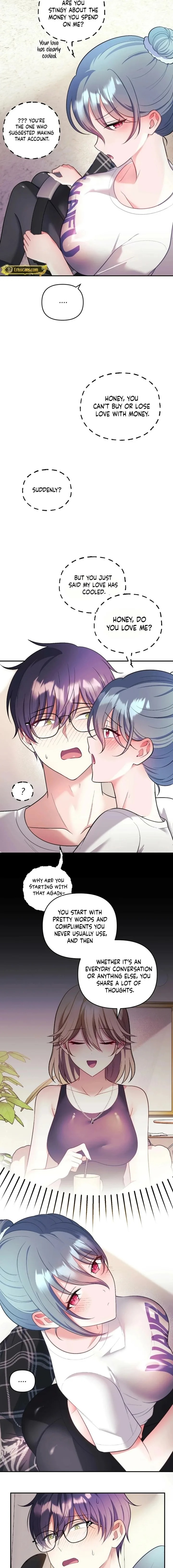 My Wife is a VTuber - Chapter 22 [photo 11] - MangaPorn