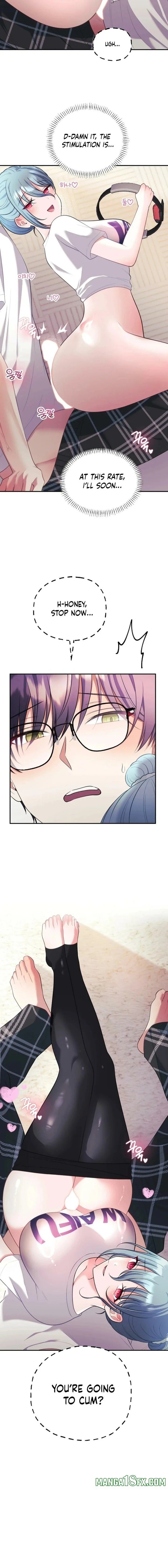 My Wife is a VTuber - Chapter 22 [photo 14] - MangaPorn