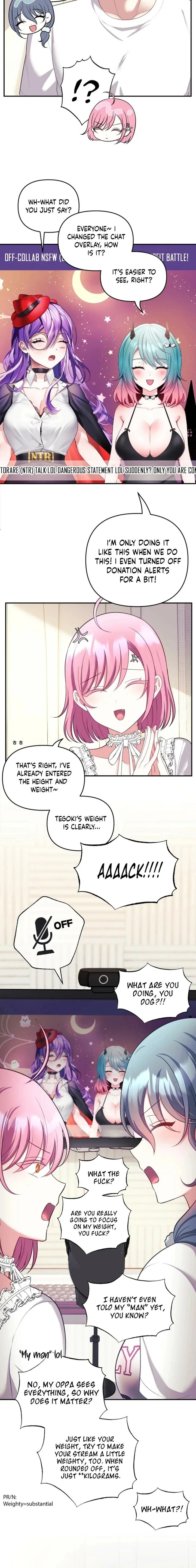 My Wife is a VTuber - Chapter 22 [photo 2] - MangaPorn