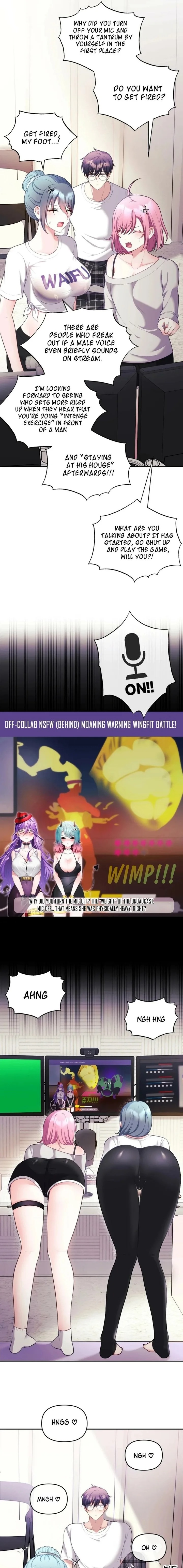 My Wife is a VTuber - Chapter 22 [photo 3] - MangaPorn