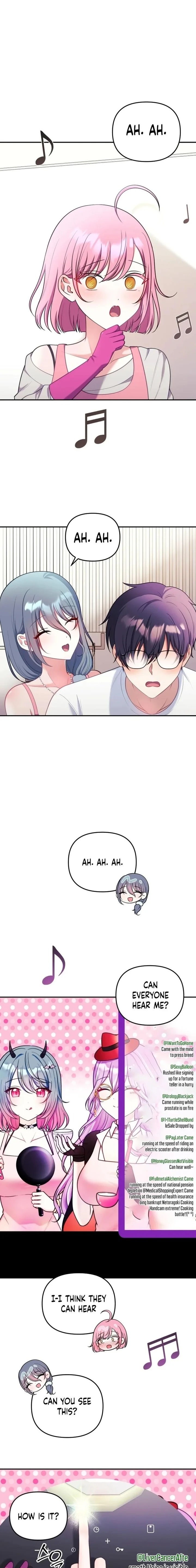 My Wife is a VTuber - Chapter 23 [photo 1] - MangaPorn
