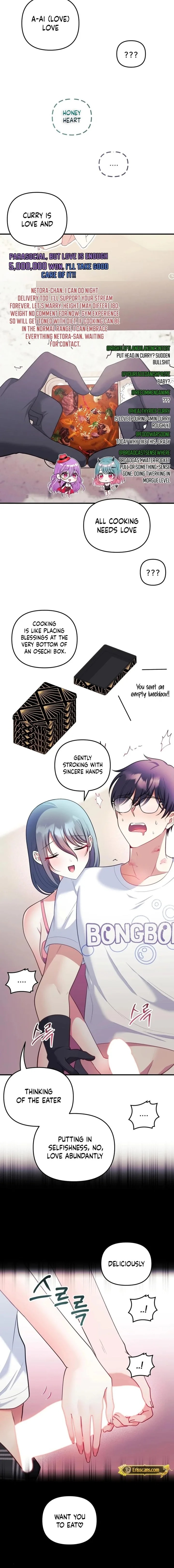 My Wife is a VTuber - Chapter 23 [photo 14] - MangaPorn