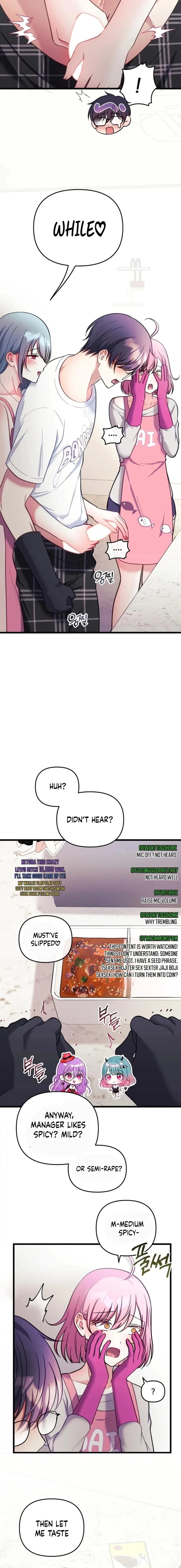 My Wife is a VTuber - Chapter 23 [photo 16] - MangaPorn