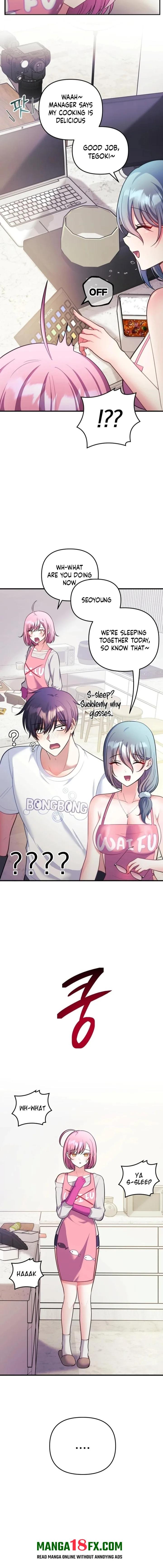 My Wife is a VTuber - Chapter 23 [photo 20] - MangaPorn