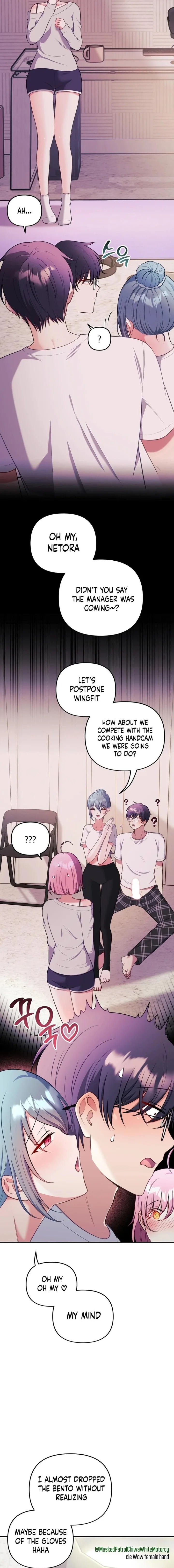 My Wife is a VTuber - Chapter 23 [photo 4] - MangaPorn