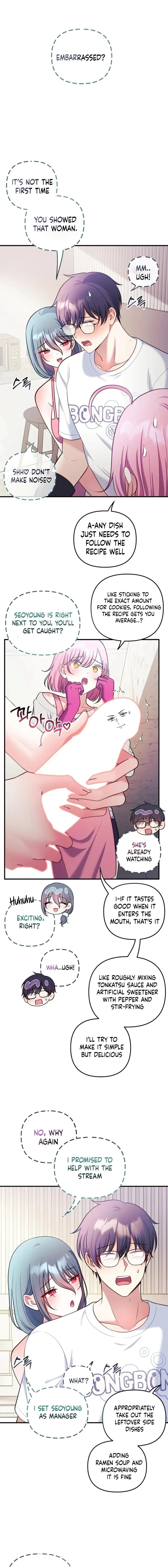 My Wife is a VTuber - Chapter 23 [photo 8] - MangaPorn