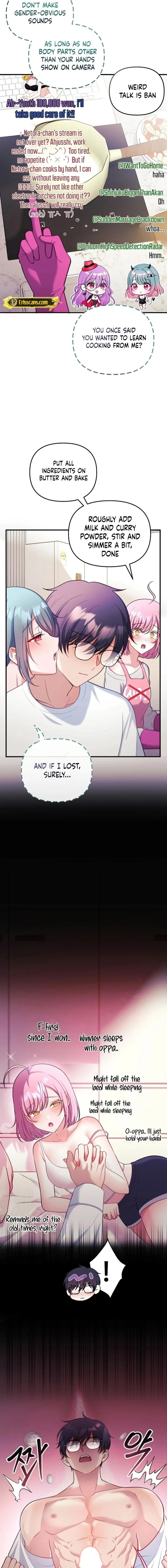 My Wife is a VTuber - Chapter 23 [photo 9] - MangaPorn