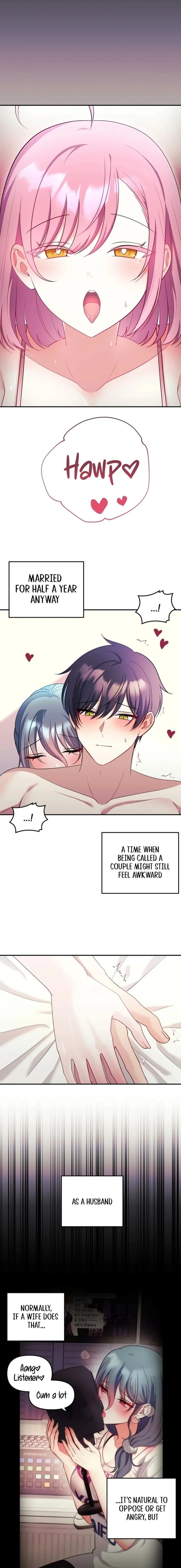 My Wife is a VTuber - Chapter 24 [photo 1] - MangaPorn