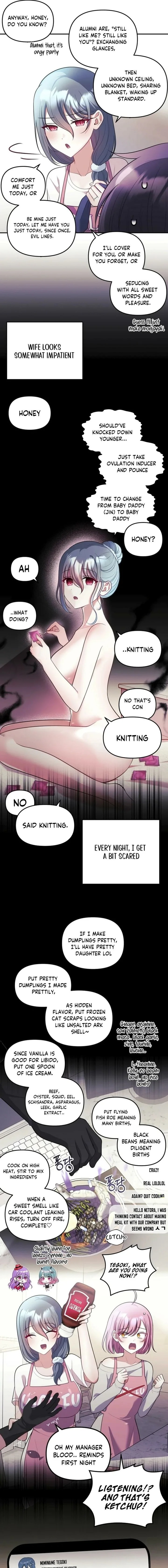 My Wife is a VTuber - Chapter 25 [photo 15] - MangaPorn