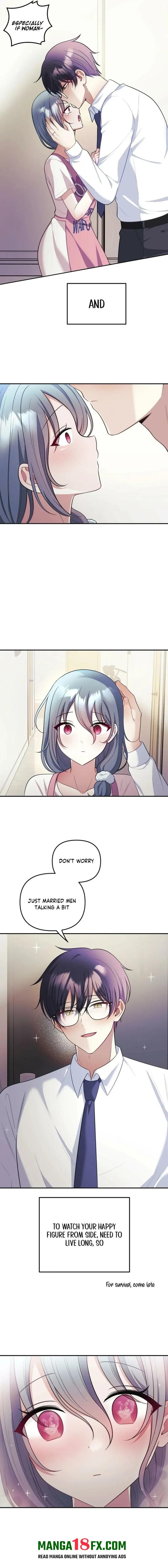 My Wife is a VTuber - Chapter 25 [photo 17] - MangaPorn