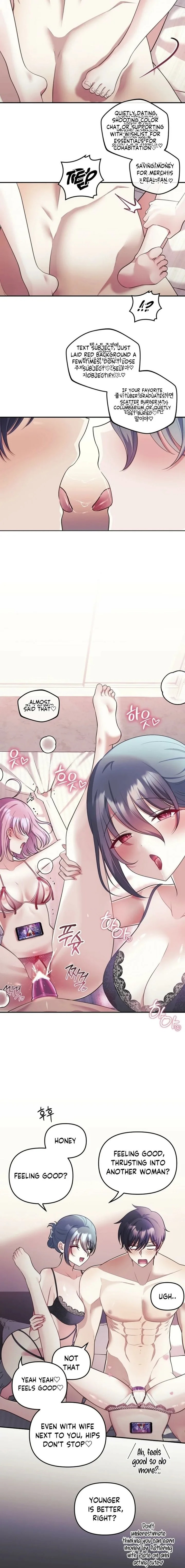 My Wife is a VTuber - Chapter 25 [photo 2] - MangaPorn