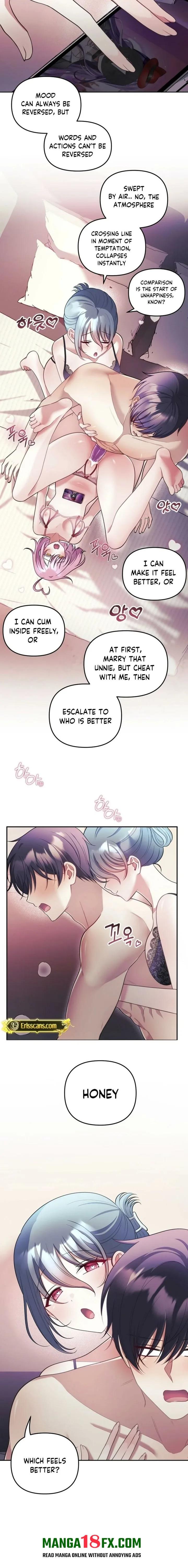 My Wife is a VTuber - Chapter 25 [photo 4] - MangaPorn