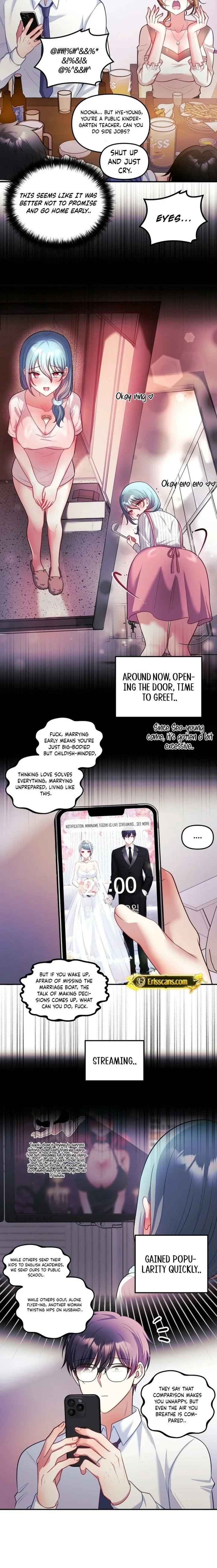 My Wife is a VTuber - Chapter 26 [photo 10] - MangaPorn