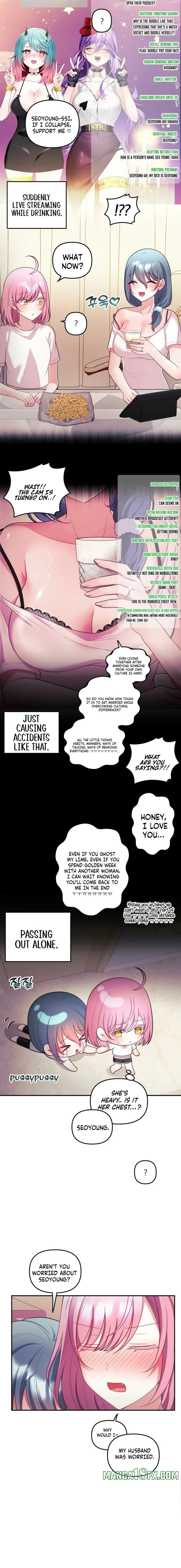 My Wife is a VTuber - Chapter 27 [photo 7] - MangaPorn