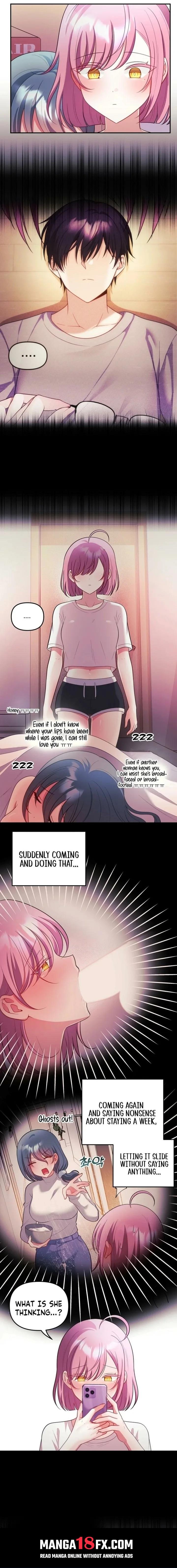 My Wife is a VTuber - Chapter 27 [photo 8] - MangaPorn