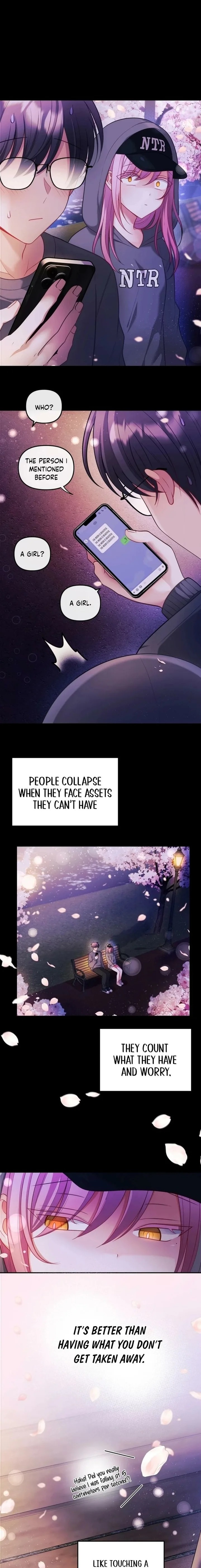 My Wife is a VTuber - Chapter 28 [photo 1] - MangaPorn