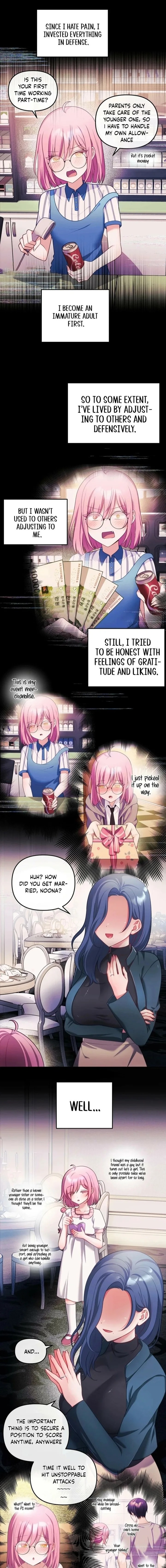 My Wife is a VTuber - Chapter 28 [photo 3] - MangaPorn