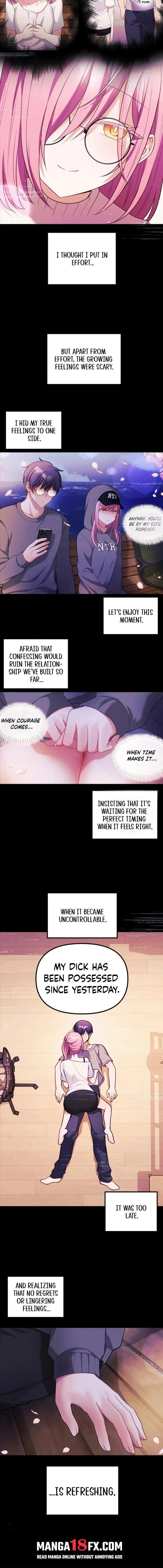 My Wife is a VTuber - Chapter 28 [photo 4] - MangaPorn