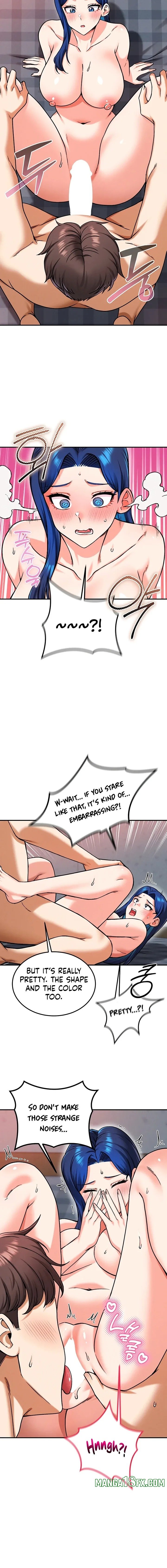 Wanna Join the Company? - Chapter 28 [photo 10] - MangaPorn